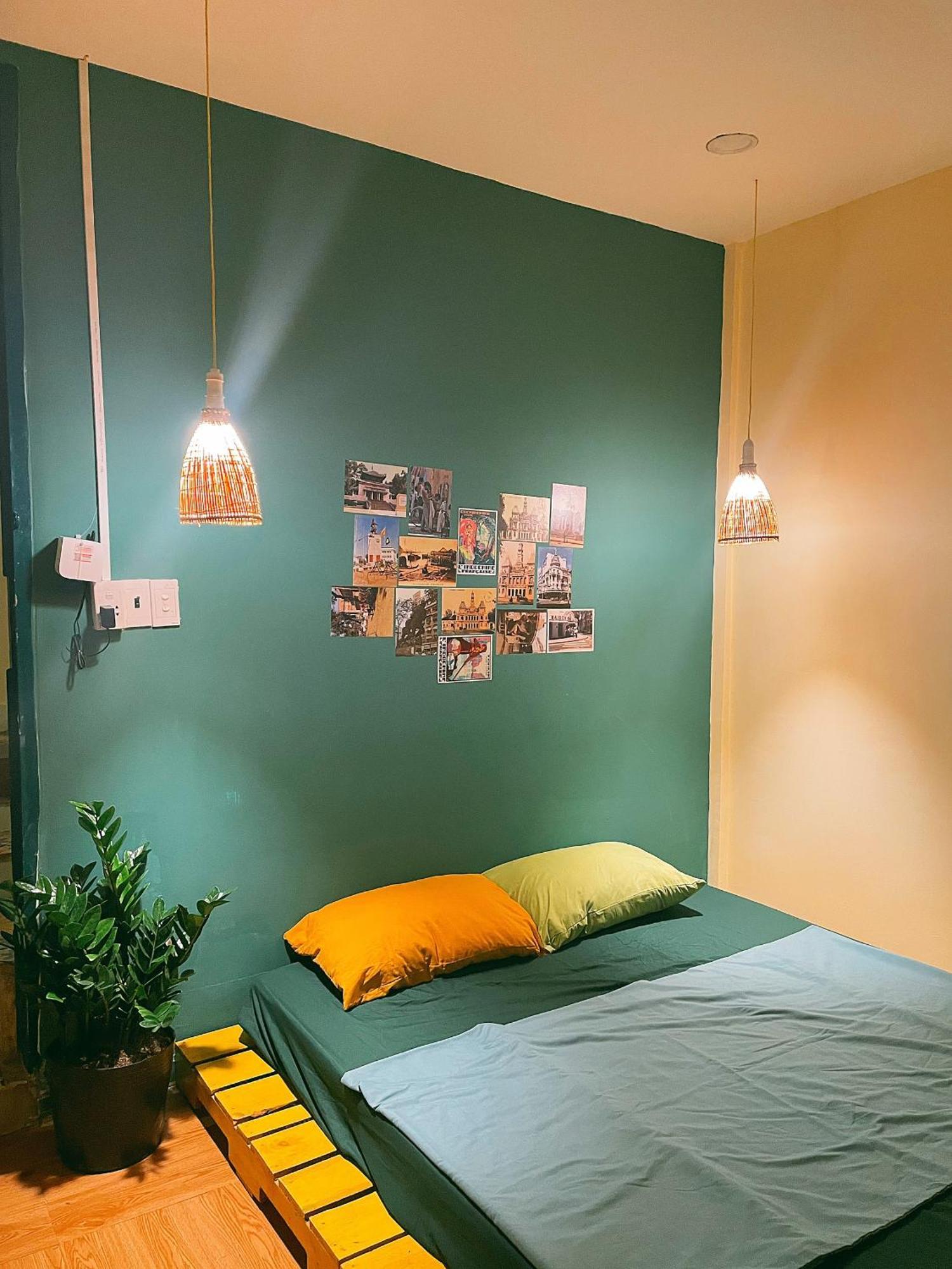 Hotel Chang Oi Sai Gon Ho Chi Minh City
